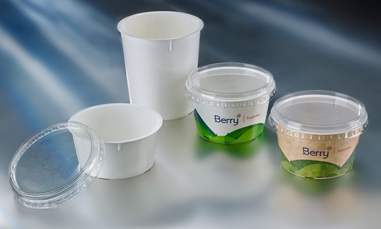 Berry Superfos launches pot using ‘60% less plastic”