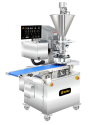 Automatic Encrusting And Forming Machine
