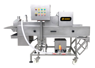 Automatic Crumb Breading Machine CB-400