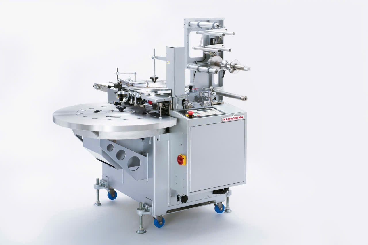 OVERWRAPPING MACHINE - GW-4 Series