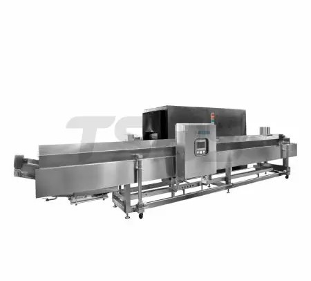 Heavy Capacity Continuous Automatic Fryer