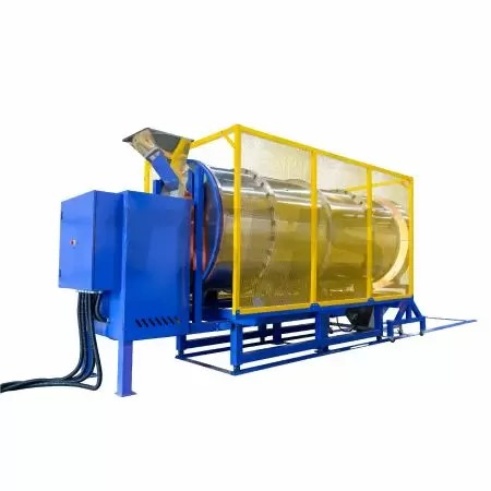 Infrared Drum Dryer