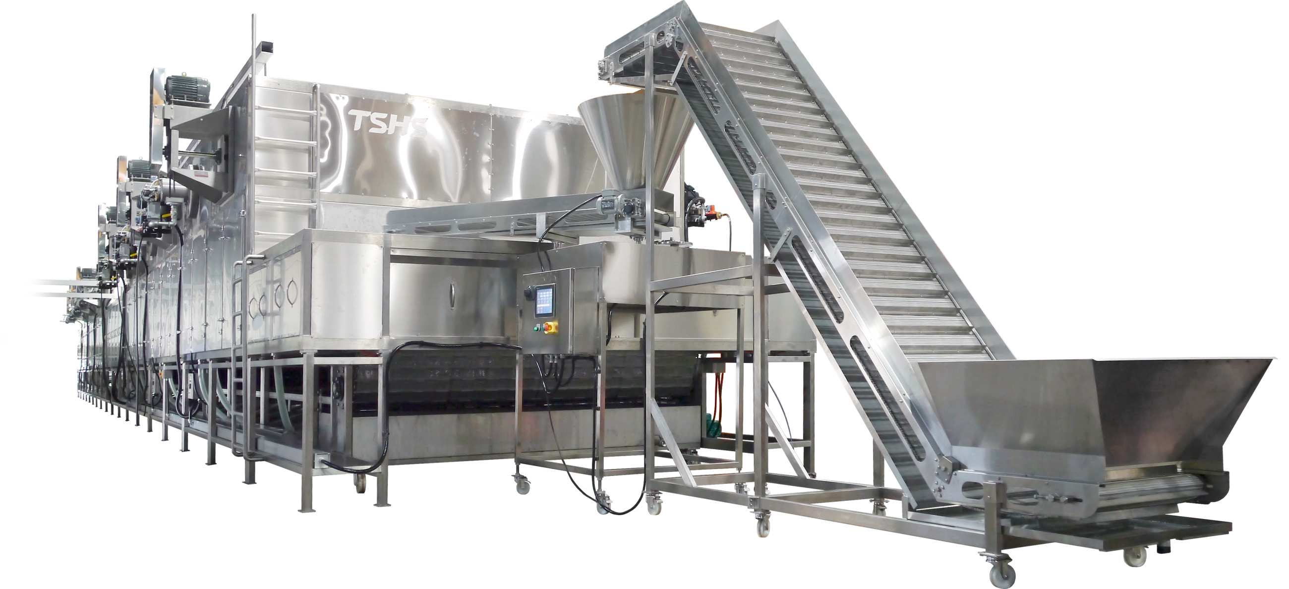 Customized Industrial Drying Equipment