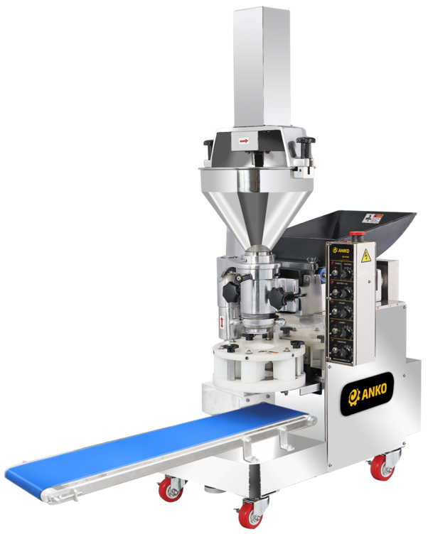 Automatic Table-Type Encrusting And Forming Machine
