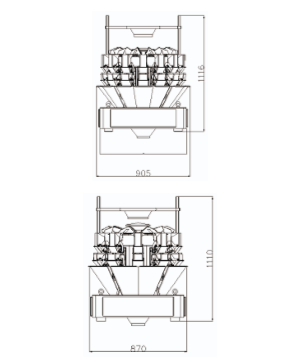 Sơ đồ kỹ thuật GT-10CP